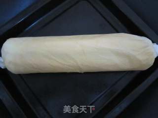 蛋糕卷的做法步骤：11