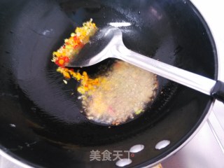 韭菜炒鸡蛋的做法步骤：5