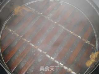 蜜豆馒头的做法步骤：10