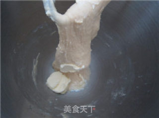金牛角面包的做法步骤：3