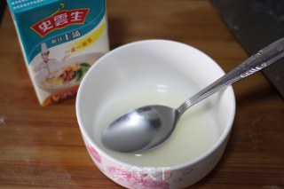 【凉拌土豆丝】——家常简单夏日凉菜的做法步骤：11