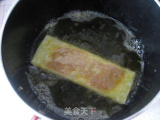 纸包鸡的做法步骤：8