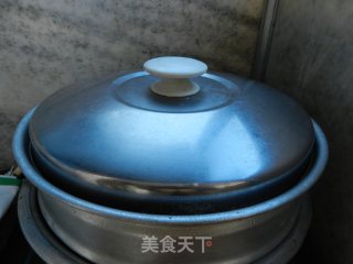 宝宝小米粥蛋奶羹的做法步骤：5