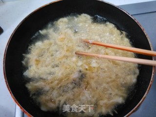 改版的西班牙土豆饼的做法步骤：6