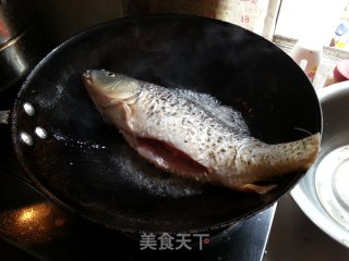 炖鱼，补脑又美味！的做法步骤：4