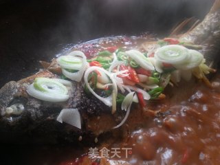 炖鱼，补脑又美味！的做法步骤：6