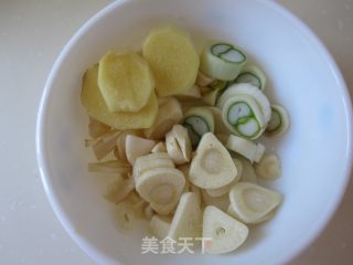 红烧鸡块的做法步骤：2