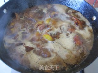 红烧鸡块的做法步骤：8