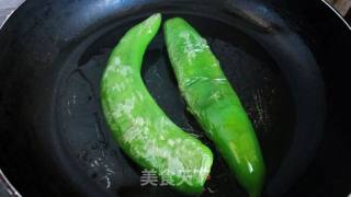辣椒擂皮蛋的做法步骤：3