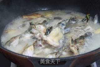 红烧黄骨鱼的做法步骤：7