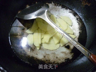 上汤三蔬的做法步骤：7