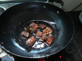 姜丝腊鱼的做法步骤：3