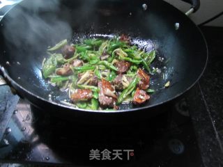 姜丝腊鱼的做法步骤：6