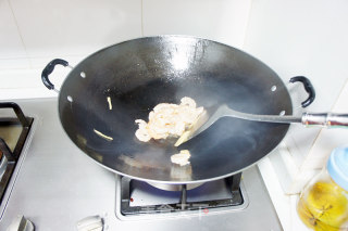 鲜虾扒豆腐的做法步骤：7