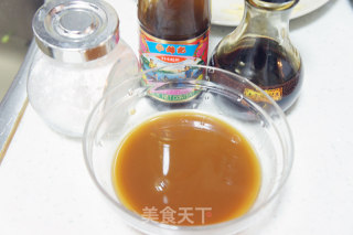鲜虾扒豆腐的做法步骤：9