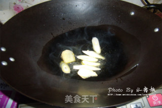 蚝油杏鲍菇的做法步骤：3