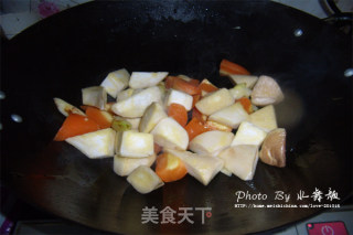 蚝油杏鲍菇的做法步骤：4