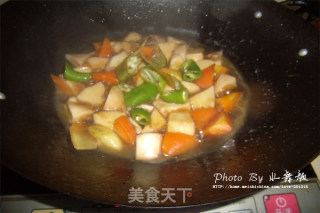 蚝油杏鲍菇的做法步骤：6