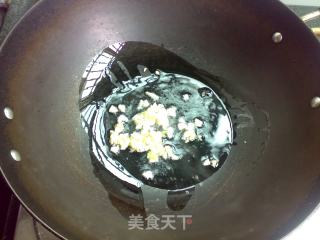 肉丝红苋菜的做法步骤：4