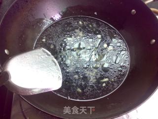 肉丝红苋菜的做法步骤：5