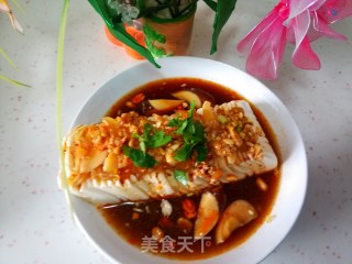 皮蛋豆腐的做法步骤：6