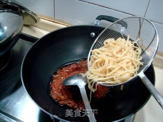 家庭制作正宗“意大利肉酱和肉酱面”的做法步骤：12