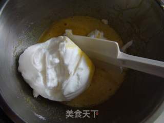 法式海绵小蛋糕的做法步骤：3