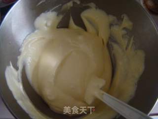 法式海绵小蛋糕的做法步骤：4