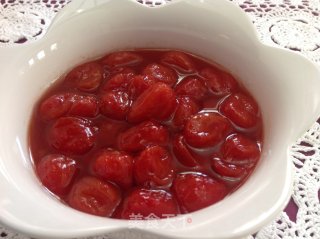 [蜜汁小蕃茄]------美味饭后小甜品的做法步骤：6