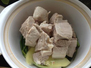 父女俩的最爱...东坡肉的做法步骤：3