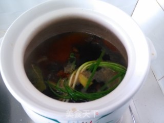 土豆炖牛腩的做法步骤：6