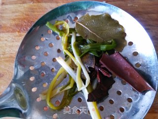 土豆炖牛腩的做法步骤：10