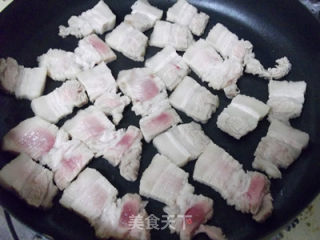 蒜香五花肉的做法步骤：4
