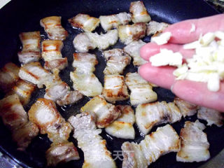蒜香五花肉的做法步骤：6