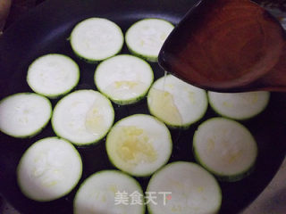芝香西葫芦的做法步骤：4