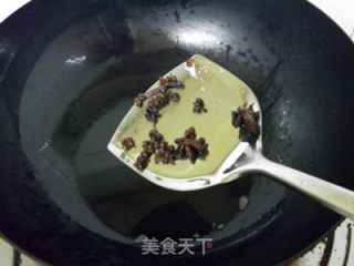 油焖茭白丝的做法步骤：3
