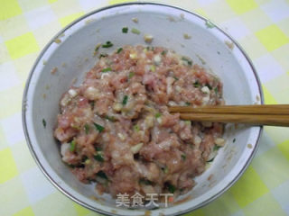 豆腐皮肉卷的做法步骤：4