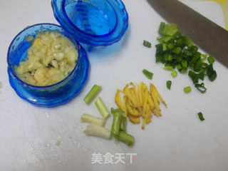 新版东坡茄子的做法步骤：6