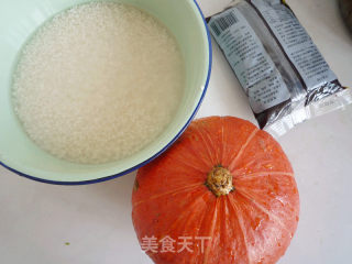 老北京小吃——切糕的做法步骤：1