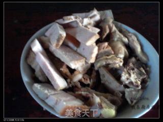 家常烩菜的做法步骤：3