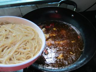 香辣家常粉条鱼的做法步骤：8