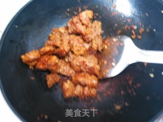 粉蒸排骨的做法步骤：10