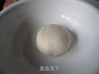 荠菜香菇水饺的做法步骤：7