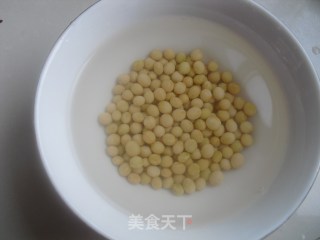 红枣大米豆浆的做法步骤：2