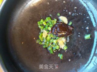 酱爆鸡丁的做法步骤：6