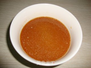 酸酸甜甜的滋味---菠萝咕噜肉的做法步骤：5