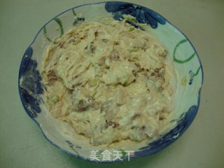 酸酸甜甜的滋味---菠萝咕噜肉的做法步骤：7