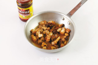 招牌酱拌饭的做法步骤：2