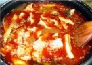 红红火火-----无敌泼辣沸腾鱼的做法步骤：9