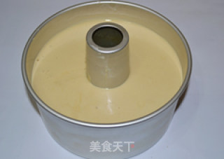 把香浓咖啡融入蛋糕里——咖啡戚风的做法步骤：7